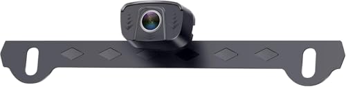 best wireless licence plate backup camera