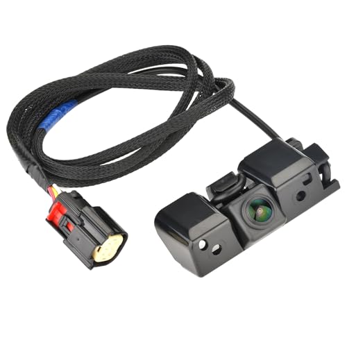 chevy silverado rear view camera