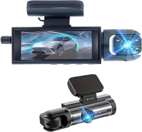 1080p dash camera