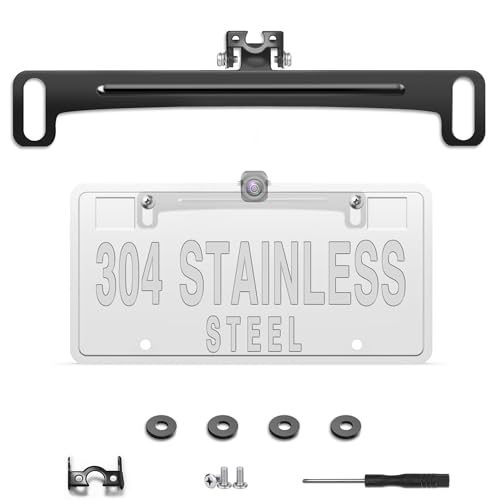 rear camera mount