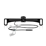 boss audio rear view camera