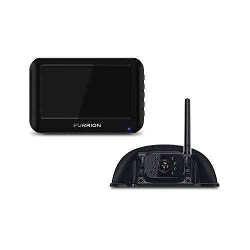 best backup camera with night vision