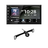 kenwood car audio with backup camera