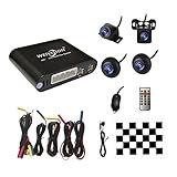 360 degree auto camera