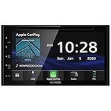 kenwood radio with backup camera