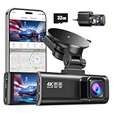 best dash cam with gps and wifi