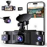 2 channel car camera