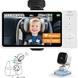best wireless baby car camera