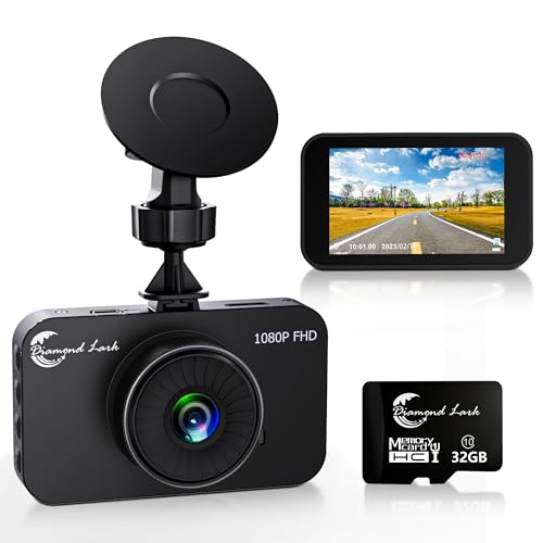 1080p hd car camera