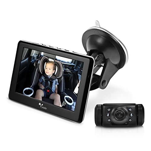 yada car baby camera review