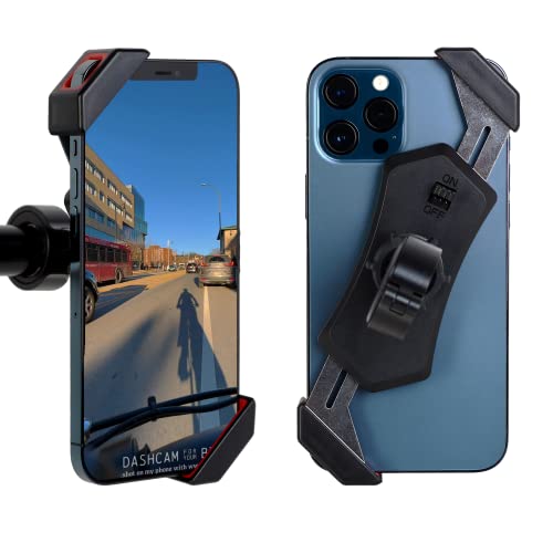 dashcam placement