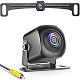 pioneer double din rear view camera