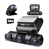 360 degree vehicle security camera