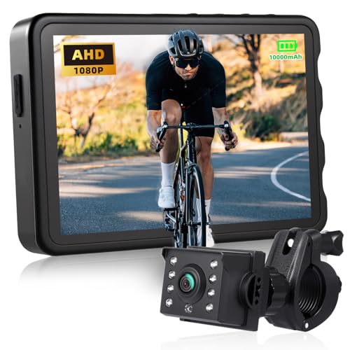 cycle rear camera