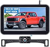 best backup camera for truck