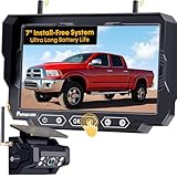 backup camera for camper trailer