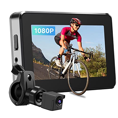 cycle rear view camera