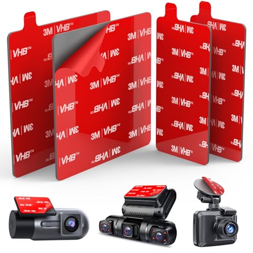 where to mount a dashcam