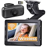 best baby car camera wireless