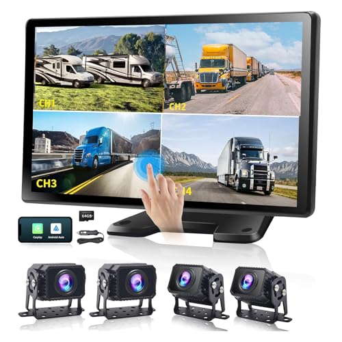 commercial truck dash camera systems