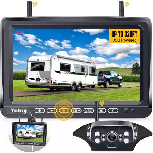 rv backup camera reviews