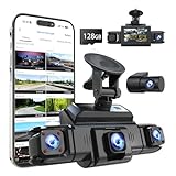 360 degree car security camera