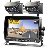 best backup camera for trailer