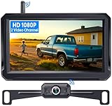 backup camera bluetooth