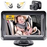 best car seat camera