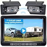 best rv rear camera system