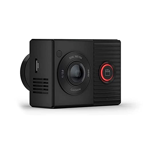 garmin dash cam tandem review