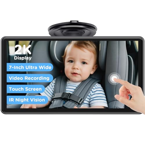 best 9 car camera for baby