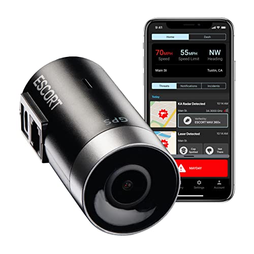 escort m2 dash cam review
