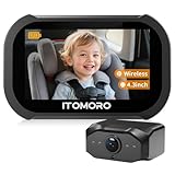 wireless baby monitor camera for car