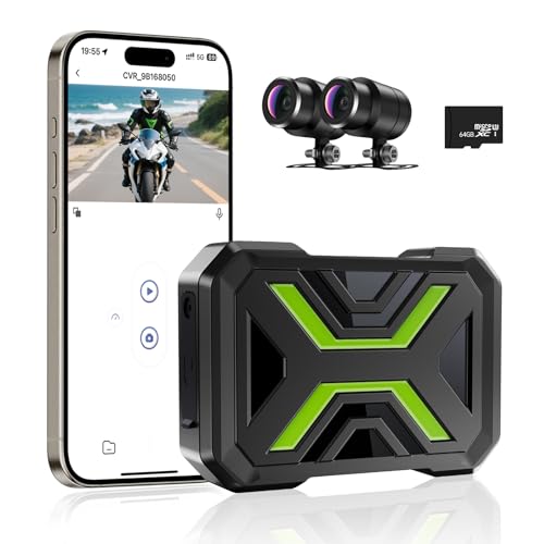 motorcycle dash cam reviews