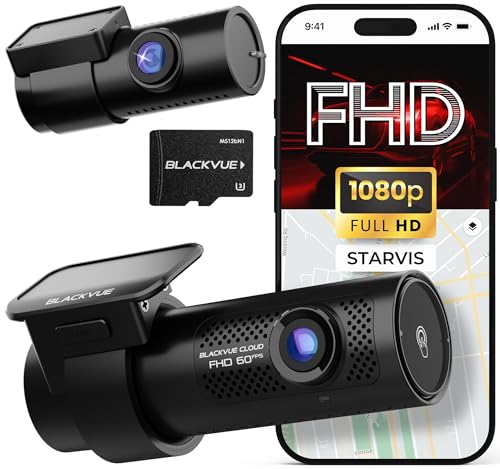 blackvue dash cam review