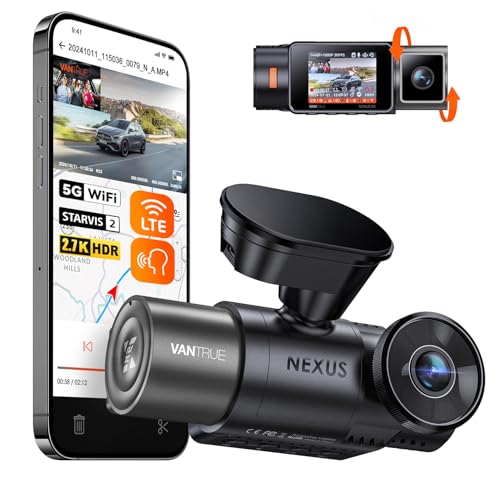 vantrue dash cam reviews