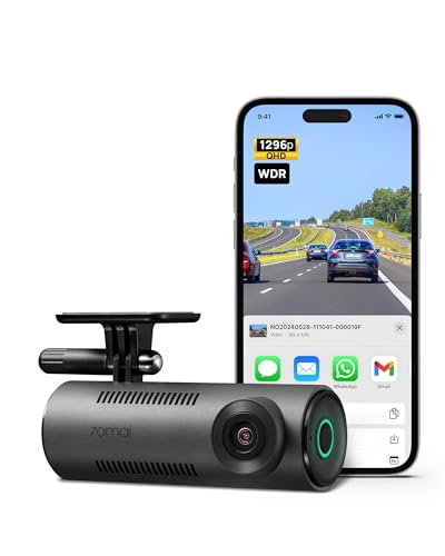 70mai dash cam review