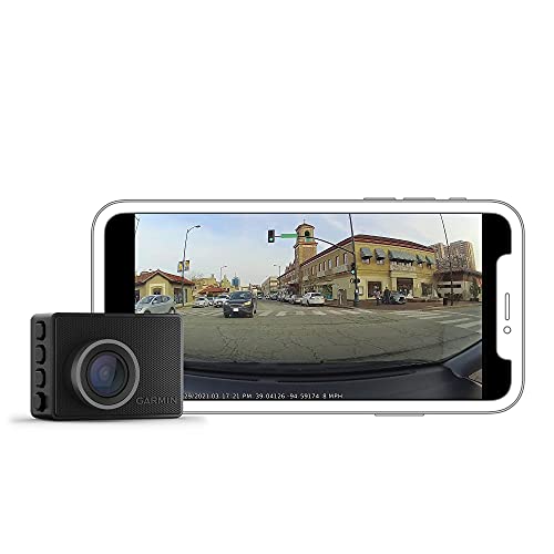 garmin dash cam 47 review