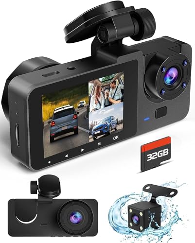 lensuge dash cam review