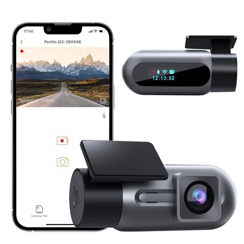 apeman mini car camera dash cam review