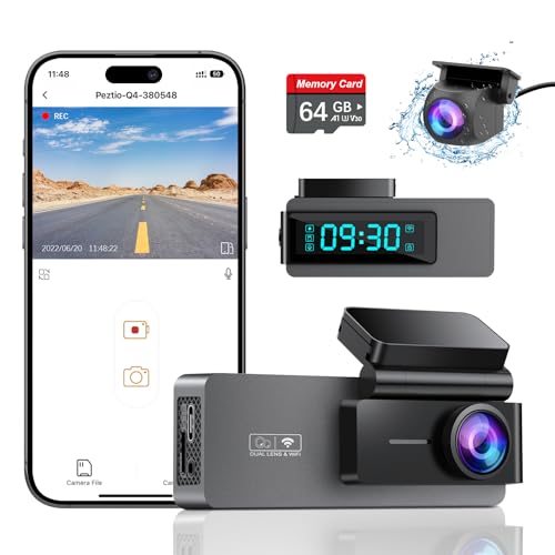 arifayz q4 dash cam review
