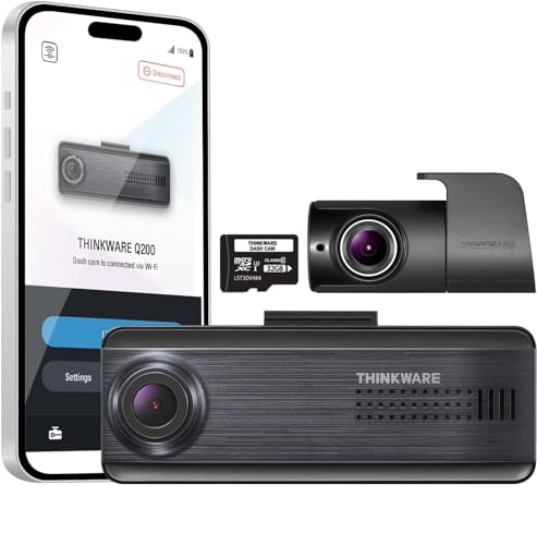 thinkware dash cam review
