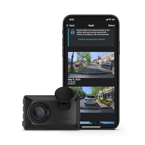 garmin dash cam x110 review
