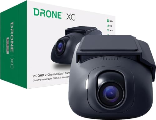 drone xc dash cam review