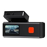 VEEMENT Dash Cam Front and Rear 4K+1080P WiFi Mini Car Camera