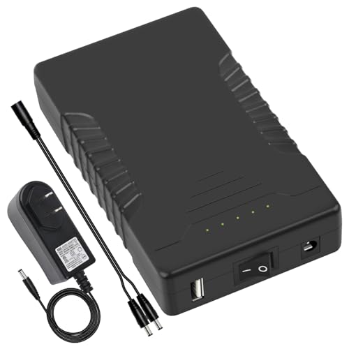 battery pack for dash camera