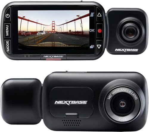 nextbase dash cam review