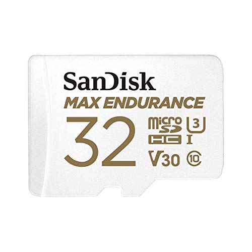 best 32gb micro sd card for dash cam