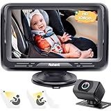 car camera for baby in back seat